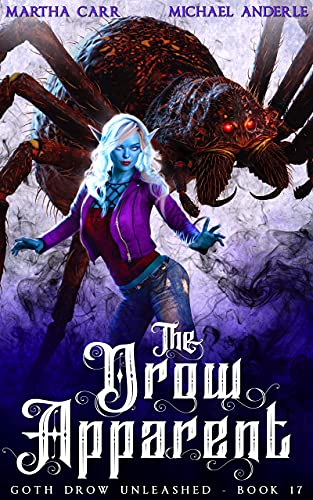The Drow Apparent cover