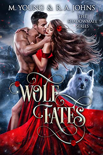Wolf Fates book cover