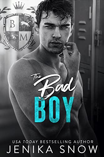 The Bad Boy book cover