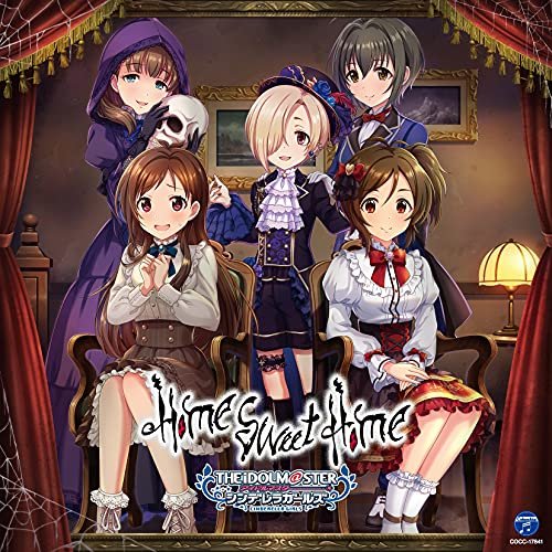 THE IDOLM@STER CINDERELLA GIRLS STARLIGHT MASTER GOLD RUSH! 11 Home Sweet Home jacket from amazon
