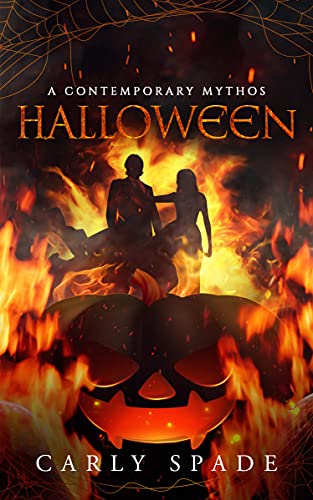 A Contemporary Mythos Halloween book cover