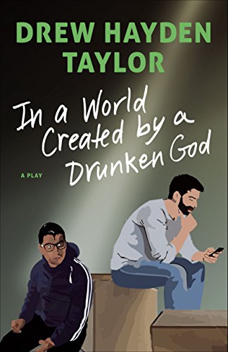 In a World Created by a Drunken God book cover
