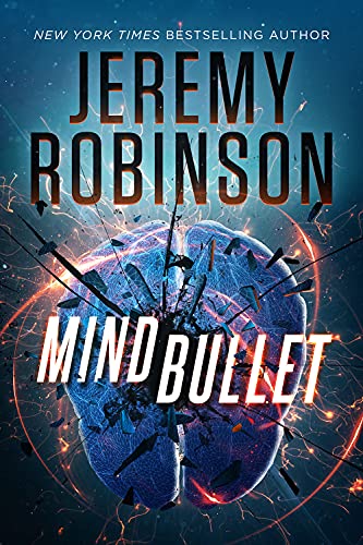 Mind Bullet cover