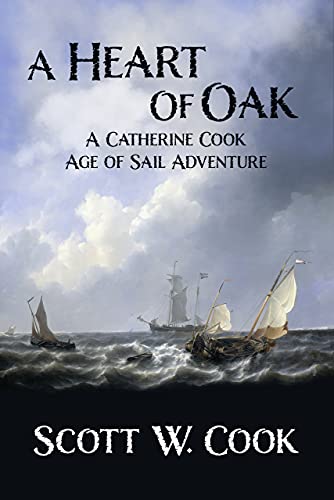 A Heart of Oak book cover