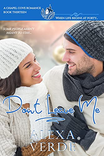 Don't Leave Me cover