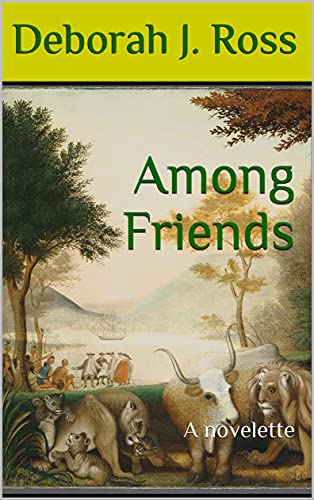 Among Friends book cover