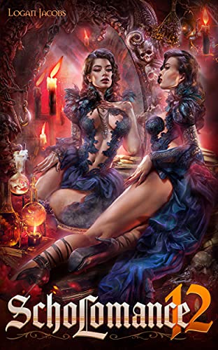 Scholomance 12 cover