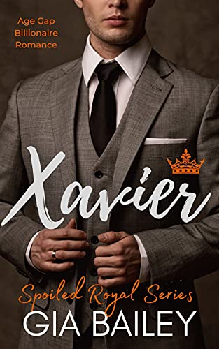 Xavier book cover