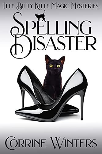 Spelling Disaster book cover