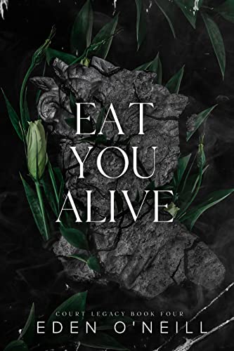 Eat You Alive cover