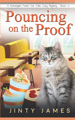 Pouncing on the Proof book cover