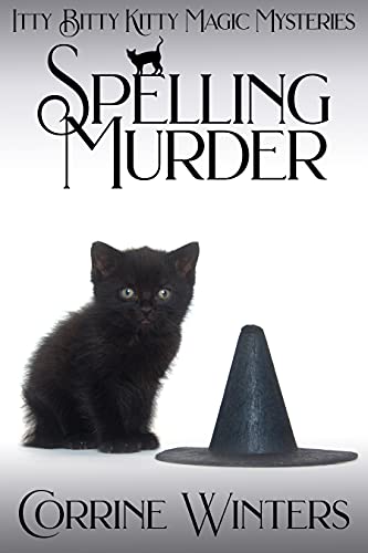Spelling Murder book cover