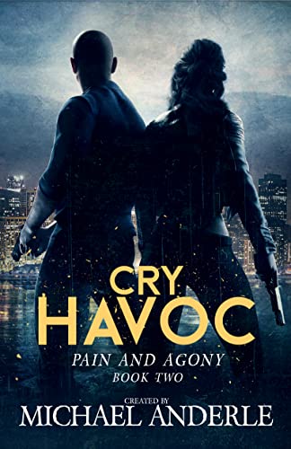 Cry Havoc book cover