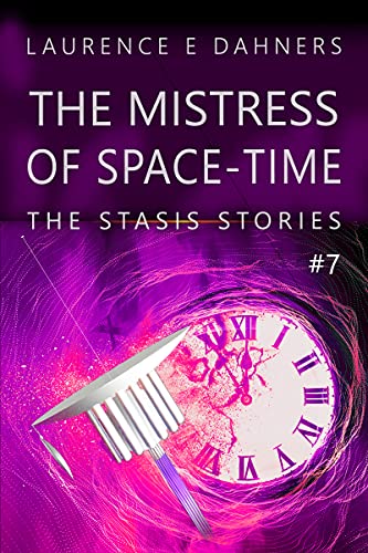 The Mistress of Space-Time book cover