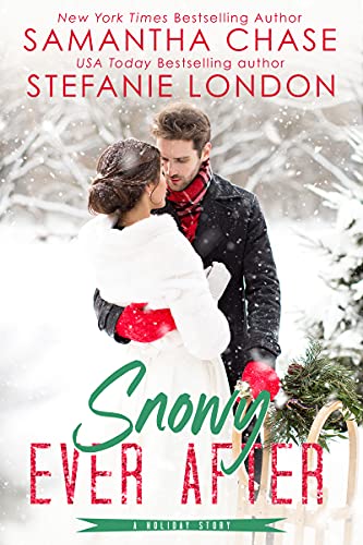 Snowy Ever After book cover