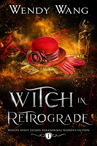Witch in Retrograde book cover