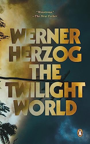 The Twilight World book cover