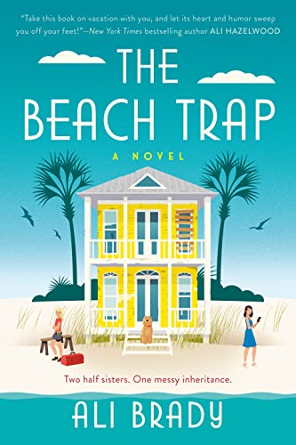 The Beach Trap book cover