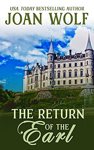 The Return of the Earl book cover