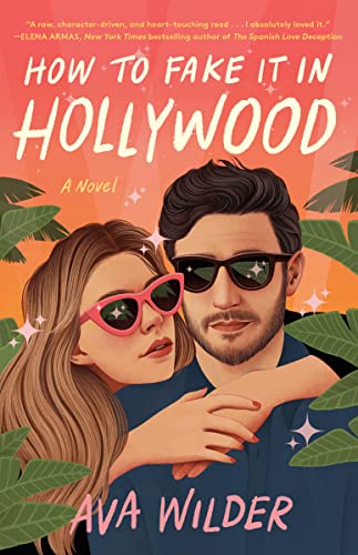 How to Fake it in Hollywood cover