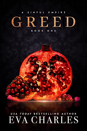 Greed book cover