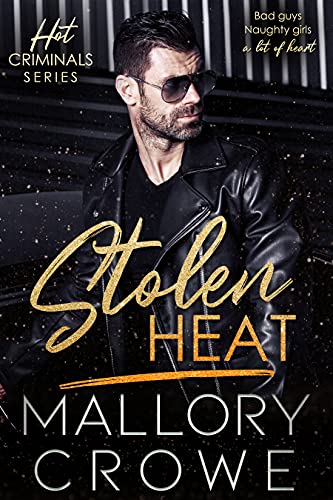 Stolen Heat book cover