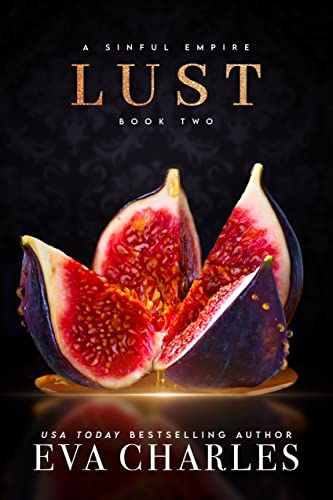 Lust book cover