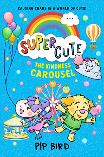The Kindness Carousel book cover