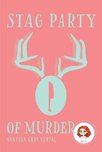 Stag Party of Murder book cover