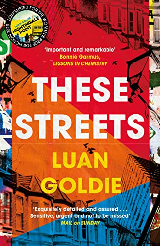 These Streets book cover