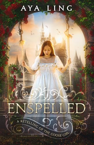 Enspelled book cover