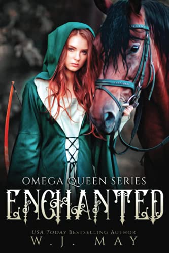 Enchanted book cover