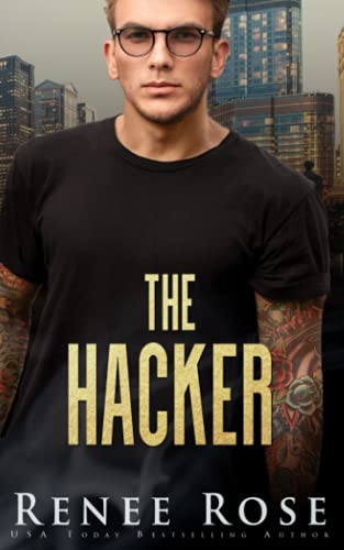 The Hacker book cover