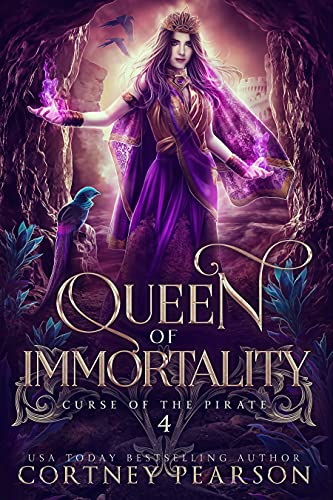 Queen of Immortality cover