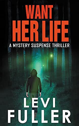 Want Her Life book cover