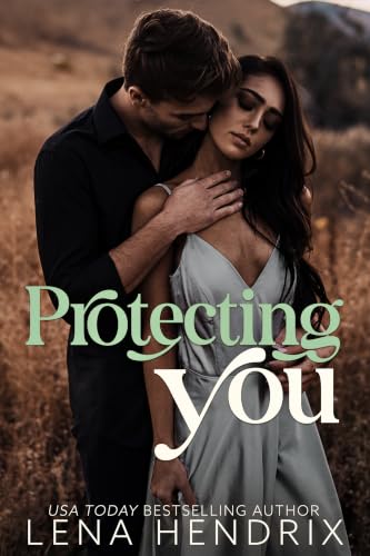 Protecting You book cover