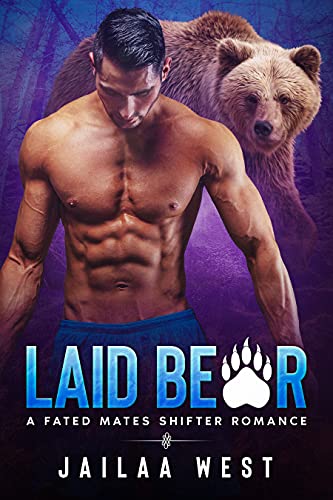 Laid Bear book cover