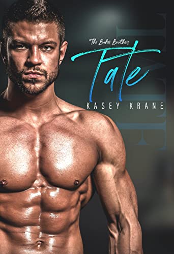 Tate book cover