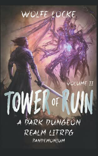 Tower of Ruin: Volume II cover