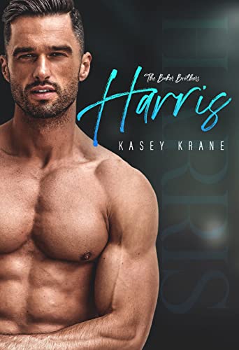 Harris book cover
