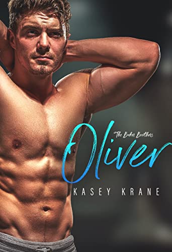 Oliver book cover