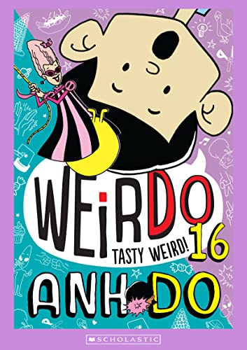Tasty Weird book cover