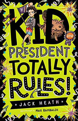 Kid President Totally Rules book cover