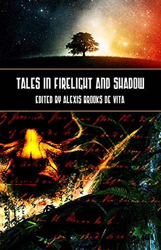 Tales in Firelight and Shadow cover