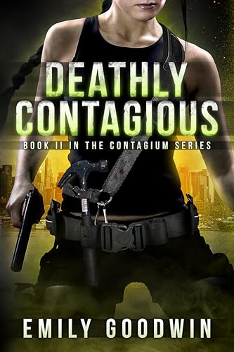 Deathly Contagious book cover