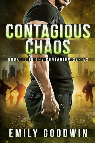 Contagious Chaos book cover