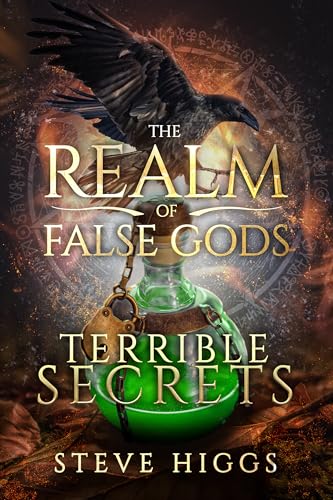 Terrible Secrets book cover