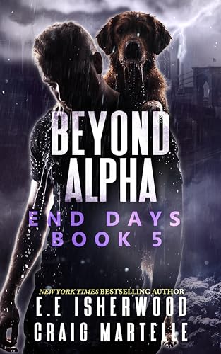 Beyond Alpha cover