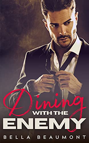 Dining with the Enemy book cover