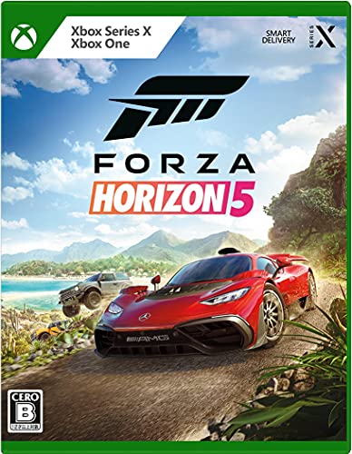 フォルツァシリーズ：最高のゲームはどれ？人気投票開催！・ランキング　4位　Forza Horizon 5の画像